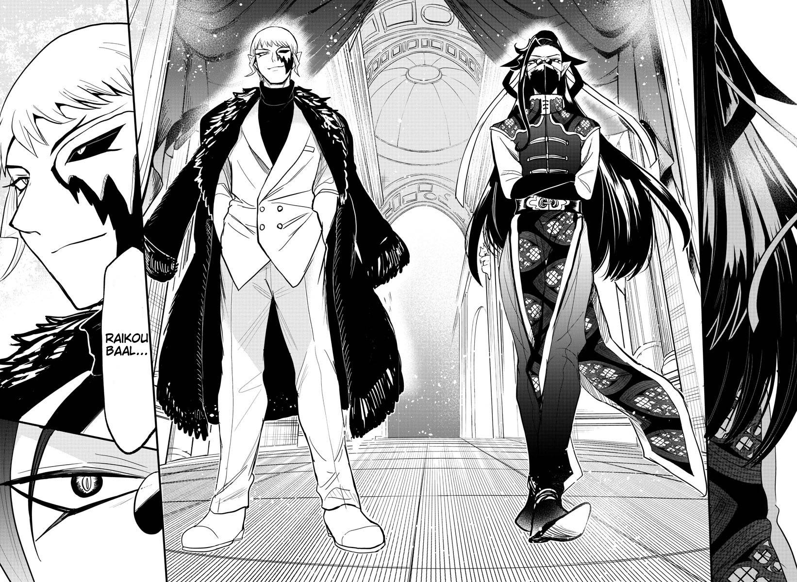 Welcome to Demon School! Iruma-kun, Chapter 290 image 19